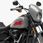 DualColorSticker Impressions Compatible avec Harley-Davidson réservoir DX-SX accessoires autocollants Moto Moto tribal COD.M0264