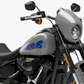 DualColorSticker Impressions Compatible avec Harley-Davidson réservoir DX-SX accessoires autocollants Moto Moto tribal COD.M0264