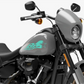 DualColorSticker Impressions Compatible avec Harley-Davidson réservoir DX-SX accessoires autocollants Moto Moto tribal COD.M0264