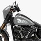 DualColorSticker Impressions Compatible avec Harley-Davidson réservoir DX-SX accessoires autocollants Moto Moto tribal COD.M0264