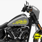 DualColorSticker Prints Compatible with Harley-Davidson tank DX-SX accessories stickers Moto Motorbike tribal COD.M0264