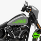 DualColorSticker Impresiones Compatible con Harley-Davidson tanque DX-SX accesorios pegatinas Moto tribal COD.M0264