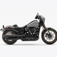 DualColorSticker Prints Compatible with Harley-Davidson tank DX-SX accessories stickers Moto Motorbike tribal COD.M0264