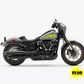 DualColorSticker Prints Compatible with Harley-Davidson tank DX-SX accessories stickers Moto Motorbike tribal COD.M0264