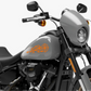 DualColorSticker Impresiones Compatible con Harley-Davidson tanque DX-SX accesorios pegatinas Moto tribal COD.M0264