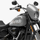 DualColorSticker Impresiones Compatible con Harley-Davidson tanque DX-SX accesorios pegatinas Moto tribal COD.M0264