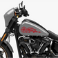 DualColorSticker Impresiones Compatible con Harley-Davidson tanque DX-SX accesorios pegatinas Moto tribal COD.M0264