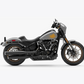 DualColorStampe® Adesivi Compatibili con Harley-Davidson bandiera londinese LONDON serbatoio Set 2 stickers Moto Motorbike COD. M0360