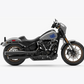 DualColorStampe® Adesivi Compatibili con Harley-Davidson bandiera londinese LONDON serbatoio Set 2 stickers Moto Motorbike COD. M0360