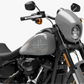 DualColorStampe® Adesivi Compatibili con Harley-Davidson bandiera londinese LONDON serbatoio Set 2 stickers Moto Motorbike COD. M0360