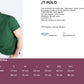 10 Polo classiche UNISEX