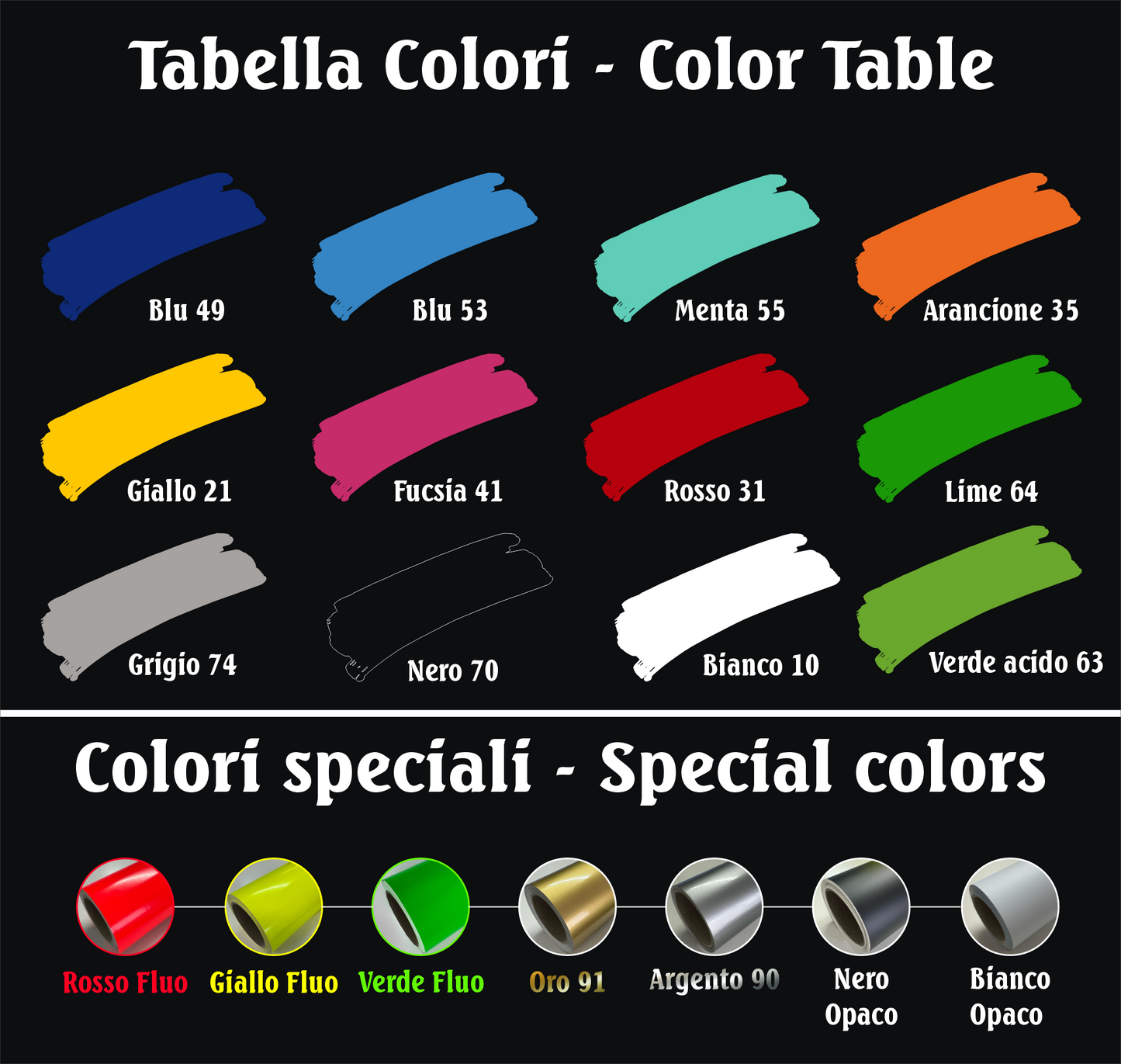 DualColorPrints Pack Pegatinas Juego Completo de Llantas Rayas para Motos para 2 Ruedas 17'' Pulgadas Diseño Deportivo COD.D0061