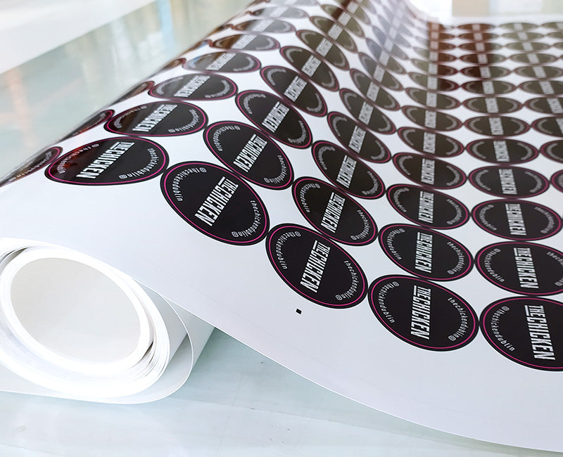 🎯 Offerta lampo: 500 adesivi personalizzati a soli 49€!