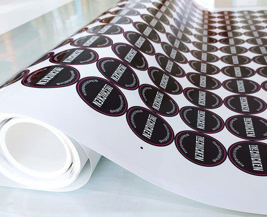 🎯 Offerta lampo: 500 adesivi personalizzati a soli 49€!