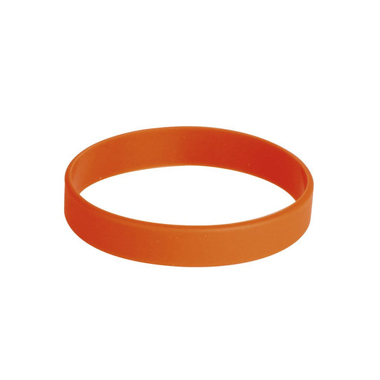 Braccialetto in silicone colorato- Accessorio per Eventi - Bracciale per Uomini o Donne - Resistente all’acqua Polsiera Sportiva gadget E14099