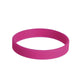 Braccialetto in silicone colorato- Accessorio per Eventi - Bracciale per Uomini o Donne - Resistente all’acqua Polsiera Sportiva gadget E14099