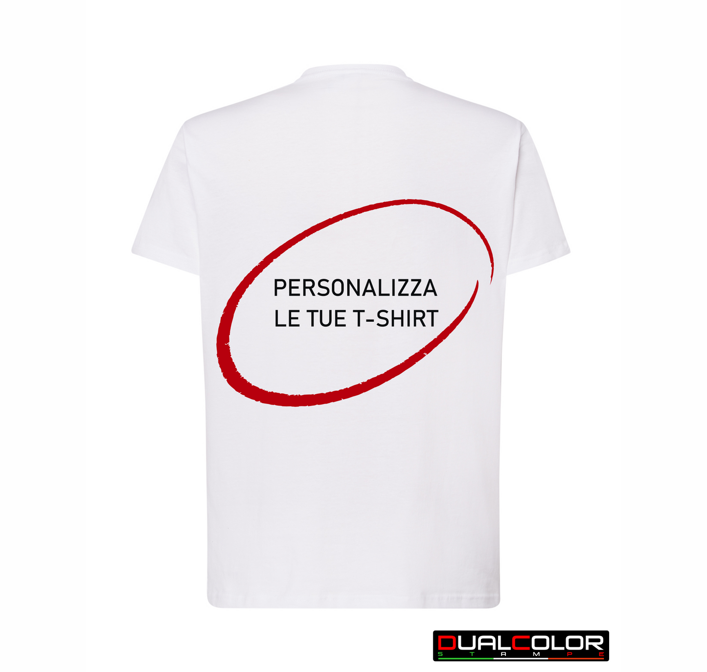 T-shirt classica UNISEX