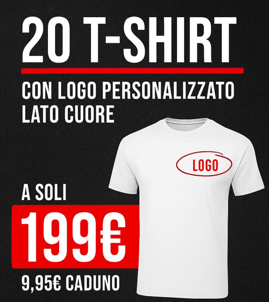 T-shirt classica UNISEX