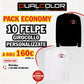 Bundle 10 Felpe Girocollo Personalizzate – 160 €