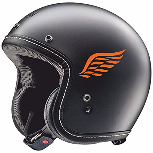 Adesivi casco ALI -14 PEZZI- moto accessori decalcomanie tuning personalizzato decorazione per scooter casco moto stickers COD. C0002 a €9.99 solo da DualColorStampe