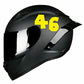 Adesivo numeri casco stickers moto accessori decalcomanie tuning personalizzato COD.C0004 a €9.99 solo da DualColorStampe