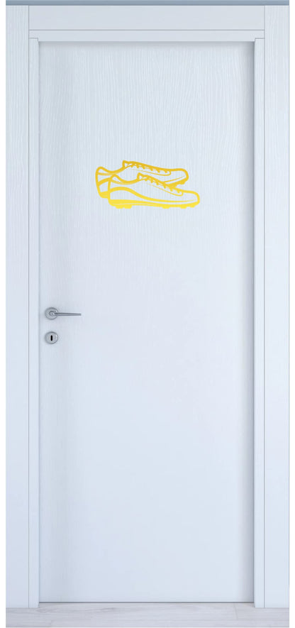  set adesivi decal vinile