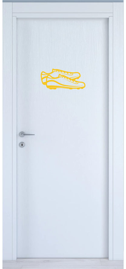  set adesivi decal vinile