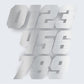 DualColorStampe Adesivi Numeri Moto Motocross armadietto palestra spogliatoio camera hotel casco moto cassetta della posta stickers COD.0245 a €9.99 solo da DualColorStampe