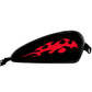 DualColorStampe Adesivi Compatibili con Harley-Davidson serbatoio DX-SX accessori stickers Moto Motorbike TRIBALE COD.M0261 a €21.99 solo da DualColorStampe