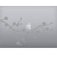 Adesivo fiore di ciliegio Laptop Sticker Decalcomania Vinile Tablet Vinile adesivo macbook decalcomania arte mela -Vinile colore a scelta COD.P0047 a €10.99 solo da DualColorStampe