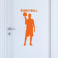  set adesivi decal vinile