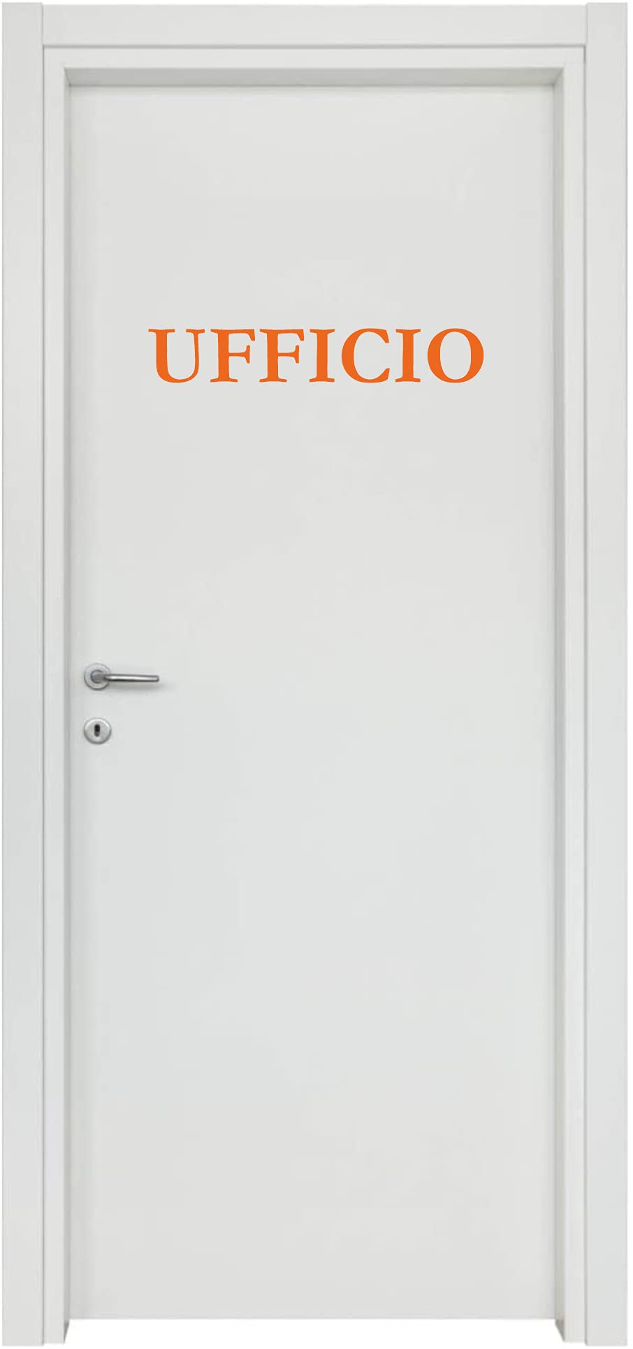 Adesivo UFFICIO per ufficio porta azienda decalcomanie COD.I0008 a €12.99 solo da DualColorStampe