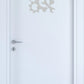 Adesivo PER MECCANICI ACCESSORI DECORATIVI MECCANICO- Adatto per porta officina Auto COD.I0054 a €10.99 solo da DualColorStampe