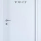 Adesivi per PORTA ETICHETTA BAGNO DISABILI stickers WC TOILETTE OMINI INVALIDI/SEDIA A ROTELLE COD.I0019 a €12.99 solo da DualColorStampe