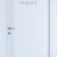 Adesivi per PORTA ETICHETTA BAGNO DISABILI stickers WC TOILETTE OMINI INVALIDI/SEDIA A ROTELLE COD.I0019 a €12.99 solo da DualColorStampe