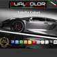 DualColorStampe Adesivi per Specchietti Retrovisori universali Car Stripes Strisce Design Confezione da 6 unità per Auto accessori auto stickers COD.0232 a €9.90 solo da DualColorStampe