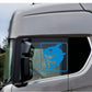 DualColorStampe Adesivi Compatibili con Scania Daf Iveco Man Camion accessori camion stickers camion finestrino DANGER COD.0334 a €19.99 solo da DualColorStampe