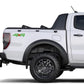 DualColorStampe ADESIVI PER PICKUP 4X4 OFF ROAD (2 PZ DX-SX)FUORISTRADA accessori stickers decal auto COD.0133 a €14.99 solo da DualColorStampe