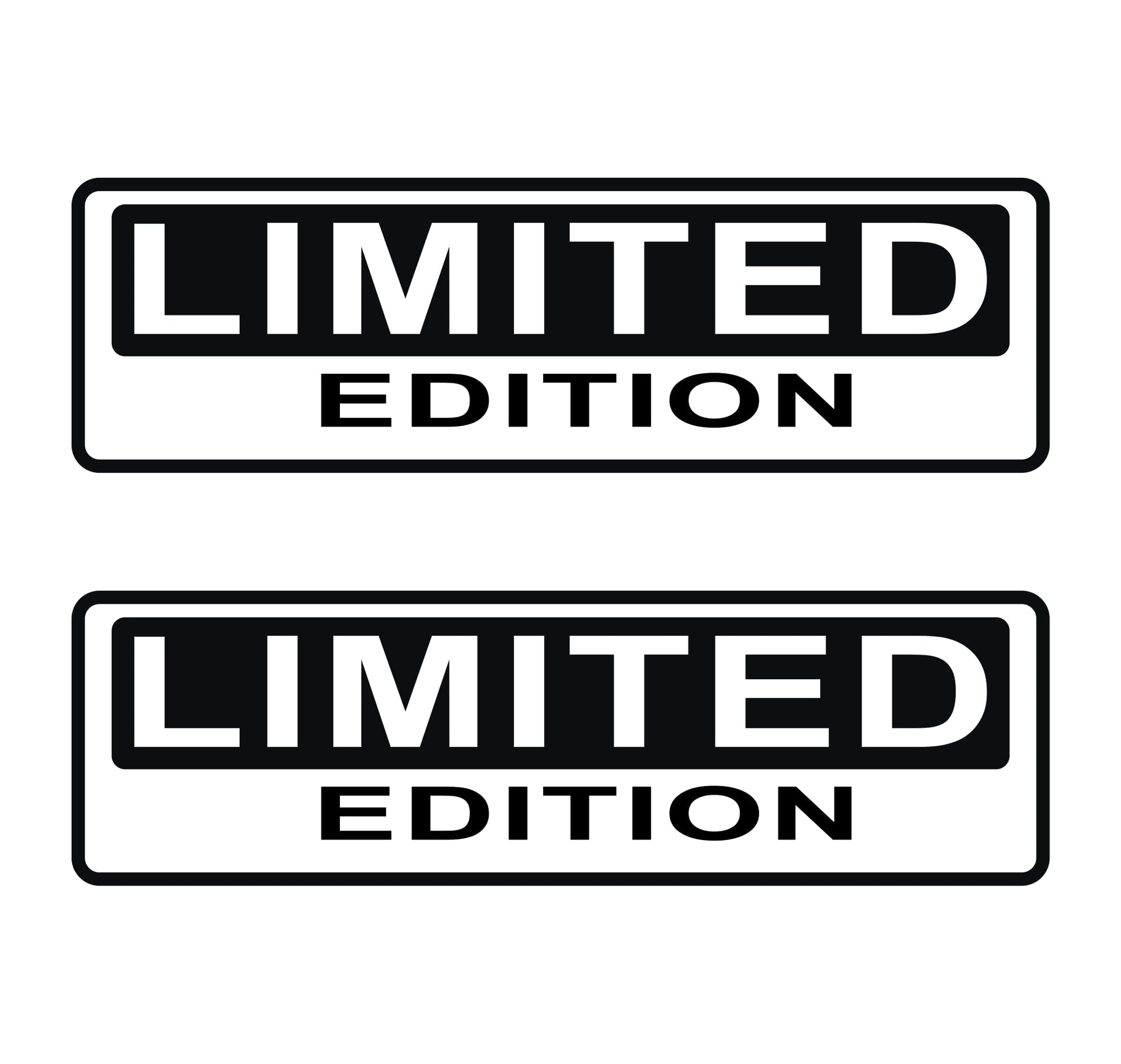 TESTO PERSONALIZZATO Personalizzato Letteratura Nome Adesivo - Foto 9