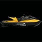 DualColorStampe Adesivi Compatibili con Sea Doo Sticker moto d'acqua elettrica FEEL FREE MARE Colore a scelta COD.M0289 a €14.99 solo da DualColorStampe