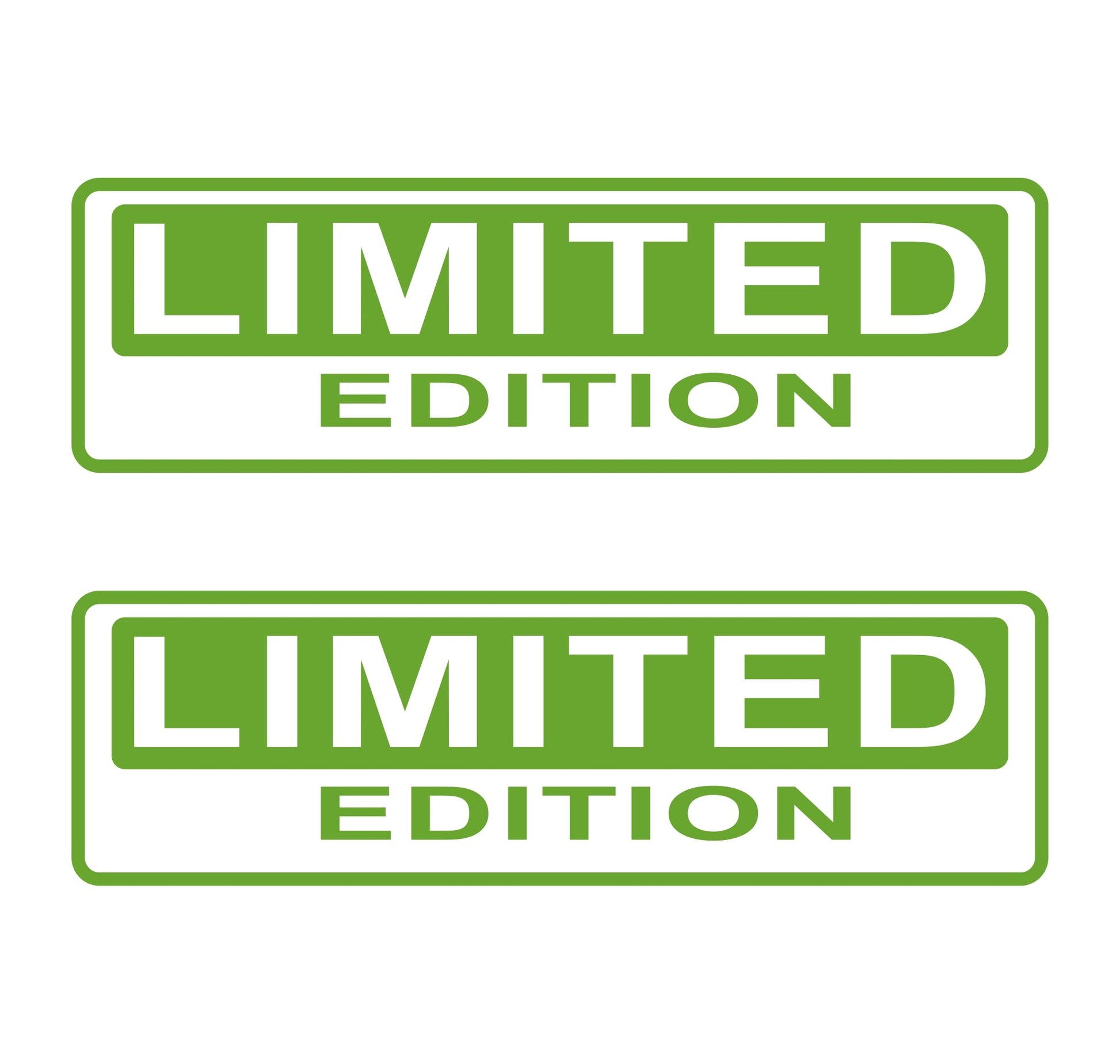 STICKEREDO. Adesivo Auto Iniziali Per Moto Camion Camper Con Iniziali Personalizzato Senza Sfondo - Foto 9