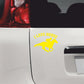 Adesivo I LOVE HORSE accessori equitazione cavallo Auto SUV Carrozzeria Finestra Decalcomanie auto casa porta TUNING Divertente Sticker Decal- vinile colore a scelta COD.0078 a €9.99 solo da DualColorStampe