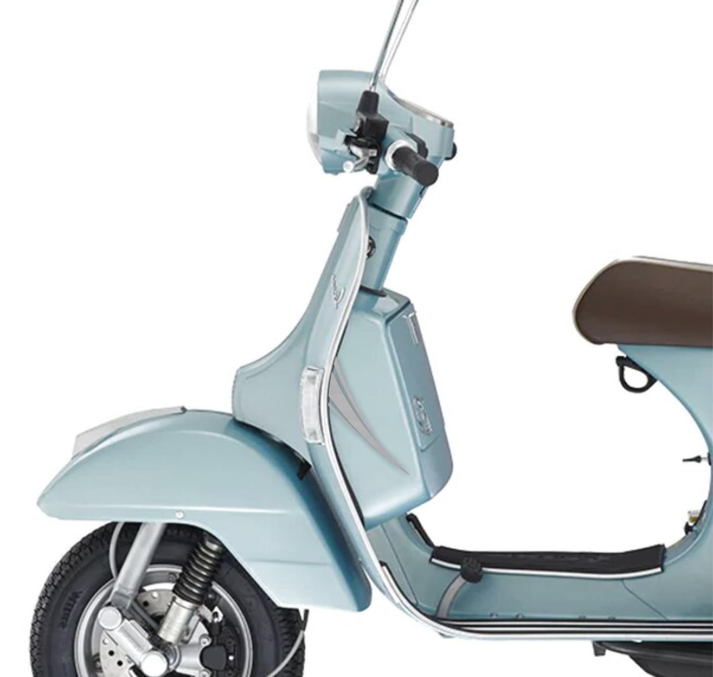 DualColorStampe Adesivi compatibili con Piaggio Vespa 150 PX SE 70° kit adesivi completo MITICA - Colore a scelta M0296 a €13.99 solo da DualColorStampe