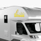 DualColorStampe Adesivi per Camper Compatibili con Adria Arca Bürstner Carthago Chausson Elnagh Mclouis Caravan Motorhome roulotte OFF SHORE COD.0326 a €24.99 solo da DualColorStampe