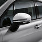 DualColorStampe Adesivi per Specchietti Retrovisori universali Car strisce Stripes Design sportivo Confezione da 6 unità accessori auto stickers COD.0261 a €9.99 solo da DualColorStampe