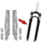 DualColorStampe Adesivi Forcella Bici MTB Mountain Bike Stickers Bicicletta Decalcomanie off Road B0036 a €15.99 solo da DualColorStampe
