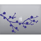 Adesivo fiore di ciliegio Laptop Sticker Decalcomania Vinile Tablet Vinile adesivo macbook decalcomania arte mela -Vinile colore a scelta COD.P0047 a €10.99 solo da DualColorStampe