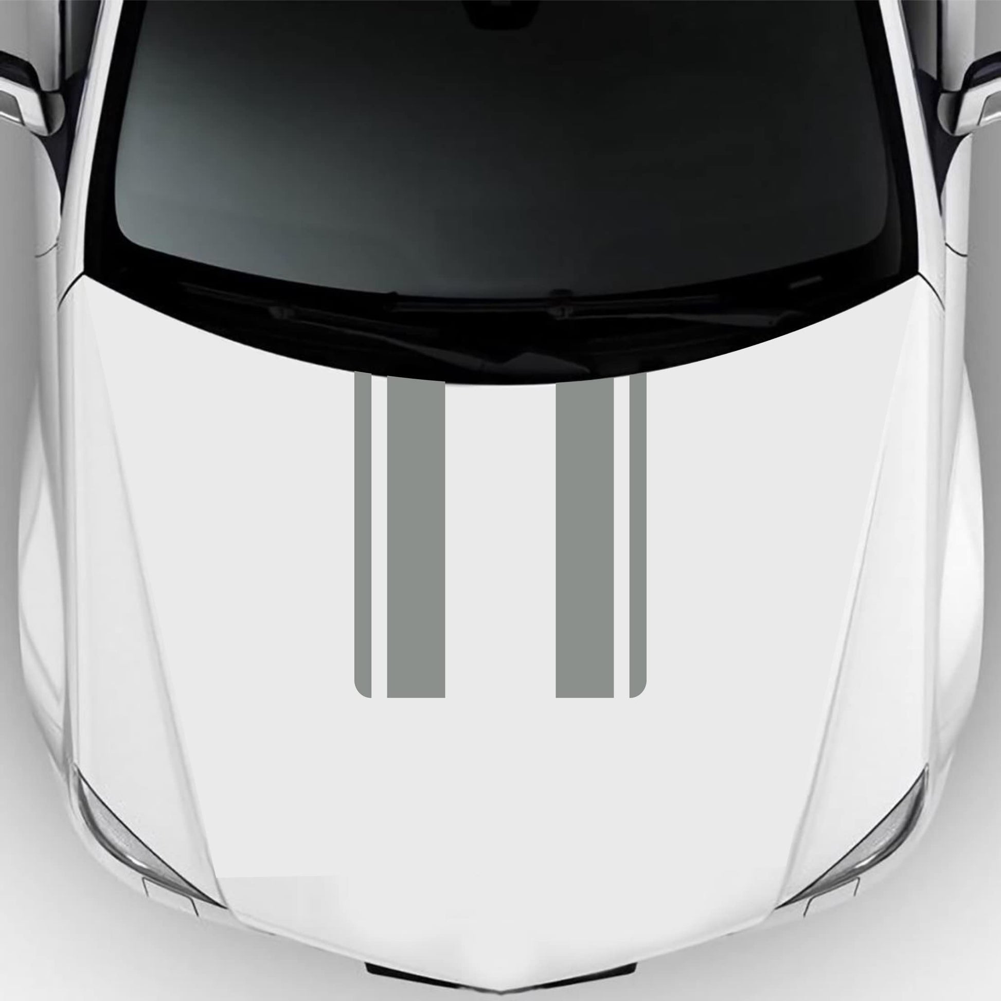 Decalcomania A Nido D'Ape Per Fari Posteriori Auto - Pellicola Autoadesiva Nero, 2 Pezzi (48x30 Cm) - Foto 6