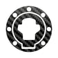 DualColorStampe Adesivo protezione tappo serbatoio compatibile con SUZUKI TL1000S TL1000R carbonio moto M0220 a €9.99 solo da DualColorStampe