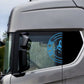 DualColorStampe Adesivi Compatibili con Scania Camion Motivo grifone accessori camion stickers camion COD.D0170 a €19.99 solo da DualColorStampe